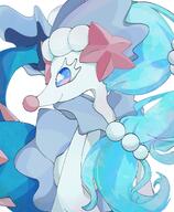 amount:solo body-type:feral species:primarina style:kawaii // 990x1200 // 177KB