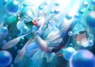 amount:solo atmosphere:bubbles atmosphere:sunlight atmosphere:undersea body-type:feral hall-of-fame:bronze hall-of-fame:silver species:primarina style:girly style:intentional-blur style:sparkly style:very-girly // 1200x853 // 144KB
