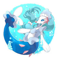 amount:solo body-type:feral species:primarina style:kawaii // 1160x1150 // 818KB