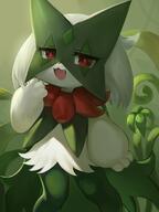 amount:solo body-type:anthro series:pokemon species:cat species:meowscarada tagme // 1500x2000 // 2.0MB