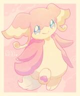 amount:solo body-type:semi-anthro species:audino // 1000x1200 // 88KB