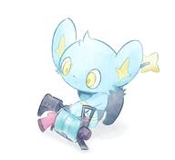 amount:solo body-type:feral species:shinx weapon // 2048x1868 // 185KB