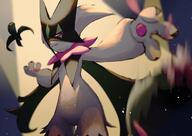 amount:solo body-type:anthro series:pokemon species:cat species:meowscarada tagme // 3508x2480 // 7.8MB