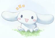 amount:solo atmosphere:field body-type:feral body-type:semi-anthro character:cinnamoroll species:bunny style:playful // 1024x713 // 44KB