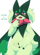 amount:solo body-type:anthro series:pokemon species:cat species:meowscarada tagme // 2340x3200 // 1.8MB