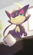 amount:solo atmosphere:home body-type:feral causing-destruction-cutely cup species:purrloin style:intentional-blur style:kawaii // 1211x2000 // 151KB