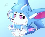 amount:solo body-type:feral series:eeveelutions series:pokemon species:shiny-pokemon species:sylveon visual-teasing // 2000x1666 // 1.9MB