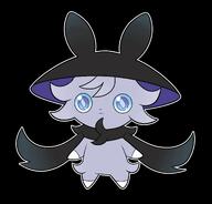 amount:solo body-type:semi-anthro espurr outfit series:pokemon species:espurr style:outline // 2082x2000 // 885KB