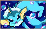 amount:solo atmosphere:bubbles atmosphere:undersea body-type:feral hall-of-fame:bronze series:eeveelutions series:pokemon species:vaporeon style:border style:colored-lighting style:colored-lines style:no-anti-aliasing // 1421x885 // 124KB