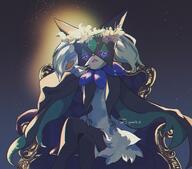 amount:solo body-type:anthro series:pokemon species:cat species:meowscarada tagme // 1133x1000 // 178KB