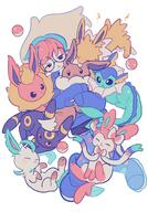 amount:multiple body-type:feral series:eeveelutions series:pokemon // 1668x2388 // 403KB