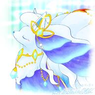 amount:solo atmosphere:regal body-type:feral outfit relaxed species:alolan-ninetales style:playful // 1280x1280 // 187KB