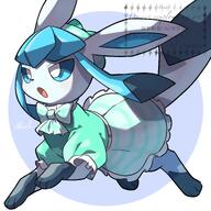 amount:solo body-type:feral dress hall-of-fame:bronze series:eeveelutions series:pokemon species:glaceon style:kawaii // 2048x2048 // 338KB