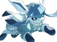 amount:solo body-type:feral dress series:eeveelutions series:pokemon species:glaceon style:kawaii // 1100x825 // 122KB