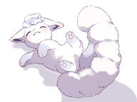 amount:solo body-type:feral content species:alolan-vulpix // 1000x750 // 92KB