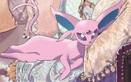 amount:solo atmosphere:bedroom atmosphere:regal body-type:feral forehead-gem hall-of-fame:bronze series:eeveelutions series:pokemon species:espeon // 1200x749 // 199KB