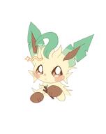 amount:solo body-type:feral series:eeveelutions series:pokemon species:leafeon // 1256x1585 // 75KB