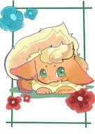 amount:solo body-type:feral hall-of-fame:bronze series:eeveelutions series:pokemon species:flareon style:playful // 1448x2048 // 203KB