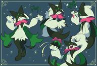 amount:solo body-type:anthro series:pokemon species:cat species:meowscarada tagme // 2039x1378 // 312KB