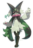 amount:solo body-type:anthro series:pokemon species:cat species:meowscarada tagme // 964x1400 // 405KB