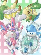 amount:multiple amount:solo annoyed body-type:feral dress hall-of-fame:bronze hall-of-fame:silver outfit smug style:kawaii style:pastel-colors style:playful visual-teasing wearing-bow wink // 2400x3200 // 1.1MB