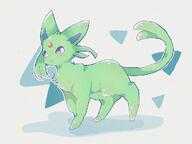 amount:solo body-type:feral forehead-gem hall-of-fame:bronze series:eeveelutions series:pokemon species:espeon species:shiny-pokemon style:abstract-background style:kawaii style:outline // 1024x768 // 116KB