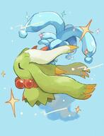 amount:solo body-type:feral content hall-of-fame:bronze species:flutter-main species:shiny-pokemon terastallization // 1349x1758 // 299KB