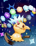 amount:solo body-type:feral body-type:semi-anthro hall-of-fame:bronze species:mimikyu terastallization // 1316x1697 // 252KB