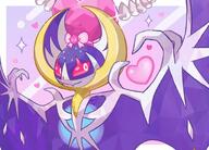 amount:solo body-type:feral hall-of-fame:bronze hall-of-fame:silver species:lunala style:girly style:white-border terastallization // 1549x1113 // 187KB