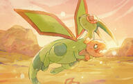 amount:pair atmosphere:desert atmosphere:sunset body-type:feral content hall-of-fame:bronze hall-of-fame:gold hall-of-fame:silver species:flygon species:trapinch // 1106x696 // 172KB