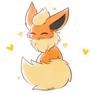 amount:solo body-type:feral content series:eeveelutions series:pokemon species:flareon // 900x900 // 460KB