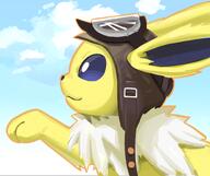 amount:solo aviator_goggles body-type:feral hall-of-fame:bronze series:eeveelutions series:pokemon species:jolteon // 1611x1353 // 1.3MB