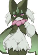 amount:solo body-type:anthro body-type:semi-anthro series:pokemon species:cat species:meowscarada style:noisy visual-teasing // 1423x2048 // 292KB