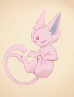 amount:solo body-type:feral forehead-gem relaxed series:eeveelutions series:pokemon species:espeon style:playful // 1563x2041 // 119KB