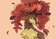 amount:solo atmosphere:autumn body-type:feral species:sawsbuck // 2048x1456 // 184KB