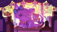amount:solo atmosphere:restaurant body-type:feral glasses hall-of-fame:bronze hall-of-fame:gold hall-of-fame:silver necklace species:cat style:intentional-blur style:noisy wearing-bow wine // 983x552 // 195KB