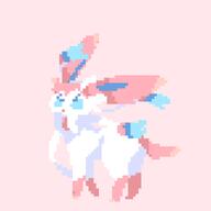 amount:solo body-type:feral hall-of-fame:bronze style:pastel-colors style:pixel-art // 1280x1280 // 9.8KB