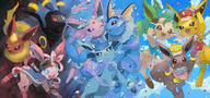 amount:multiple body-type:feral series:eeveelutions series:pokemon // 2456x1157 // 3.8MB