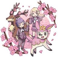 amount:solo deerling series:pokemon // 3432x3375 // 1.9MB