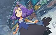 :3 amount:solo atmosphere:blizzard atmosphere:city atmosphere:snowy atmosphere:town body-type:humanoid character:acerola hall-of-fame:bronze hall-of-fame:silver series:tcg-pocket-art species:human style:kawaii // 616x384 // 377KB