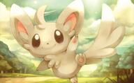 amount:solo atmosphere:dreamy atmosphere:town body-type:feral body-type:semi-anthro series:tcg-pocket-art species:minccino style:over-exposure // 616x384 // 347KB
