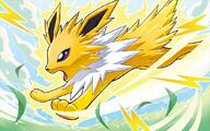 amount:solo atmosphere:field atmosphere:powerful body-type:feral electricity series:eeveelutions series:pokemon series:tcg-pocket-art species:jolteon // 616x384 // 310KB