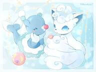 amount:pair body-type:feral content hall-of-fame:bronze hall-of-fame:silver happy heal-ball pairferal pokeball species:alolan-vulpix style:kawaii style:pastel-colors style:playful style:very-playful style:white-border // 876x656 // 78KB