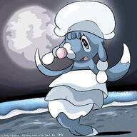 amount:solo atmosphere:beach atmosphere:night body-type:feral hat moon species:brionne style:faded style:noisy // 1200x1200 // 232KB