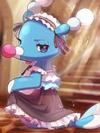 amount:solo annoyed atmosphere:fancy blep hall-of-fame:bronze hall-of-fame:gold hall-of-fame:silver maid outfit species:brionne style:girly style:intentional-blur style:kawaii style:very-kawaii // 900x1200 // 139KB