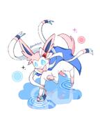 amount:solo body-type:feral reflection series:eeveelutions series:pokemon species:sylveon // 768x1024 // 70KB