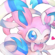 amount:solo body-type:feral series:eeveelutions series:pokemon species:sylveon // 1280x1280 // 1.1MB