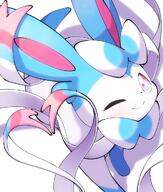 amount:solo body-type:feral series:eeveelutions series:pokemon species:shiny-pokemon species:sylveon // 868x1024 // 404KB