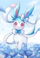 amount:solo body-type:feral series:eeveelutions series:pokemon species:shiny-pokemon species:sylveon style:girly // 1226x1750 // 2.0MB