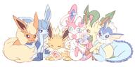amount:multiple body-type:feral series:eeveelutions series:pokemon // 1800x900 // 175KB